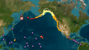Alertas de tsunami são emitidos no Pacífico após forte tremor no litoral russo