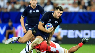 Scotland's Kinghorn joins Toulouse after Jaminet departure