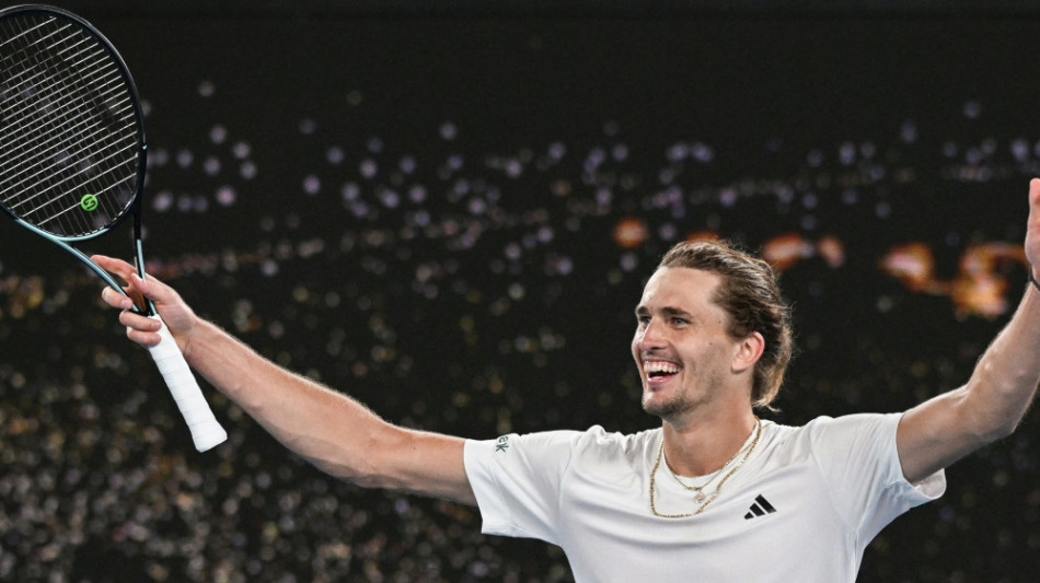 Zverev st&uuml;rmt ins Viertelfinale von Los Cabos