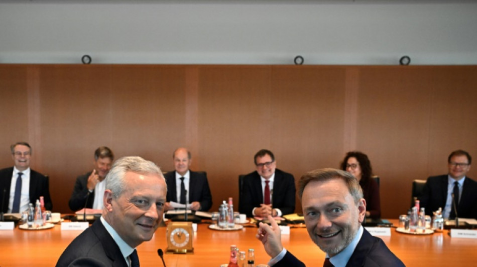 Frankreichs Wirtschaftsminister nimmt an Berliner Kabinettsitzung teil