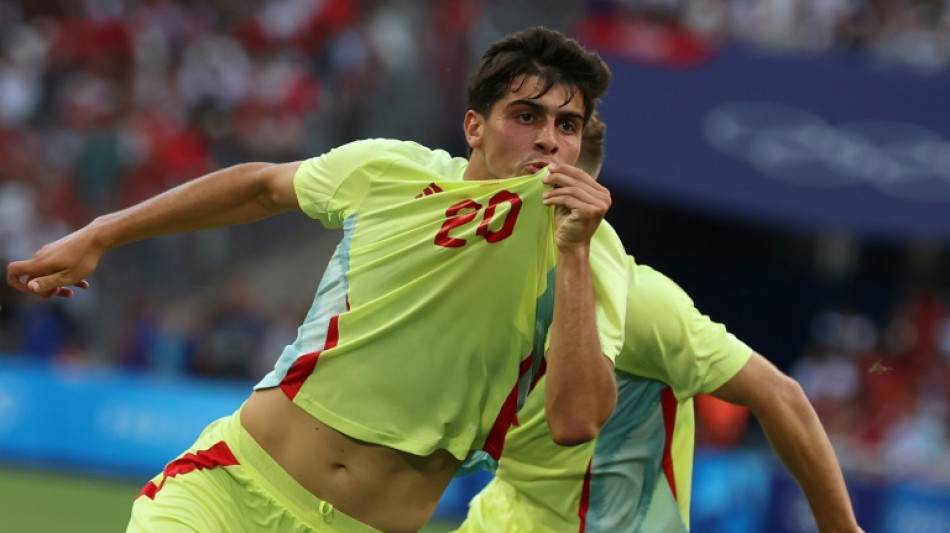 Espa&ntilde;a pretende arruinar el sue&ntilde;o dorado de Francia en el f&uacute;tbol masculino