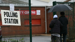 Au Royaume-Uni, triangulaire &agrave; suspense dans un fief du Labour