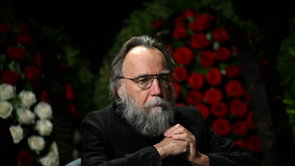 Les Douguine, proph&egrave;tes ultranationalistes et m&eacute;diatiques
