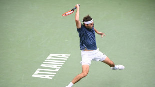 Top-seeded Fritz flies past Nishikori into ATP Atlanta semi-finals
