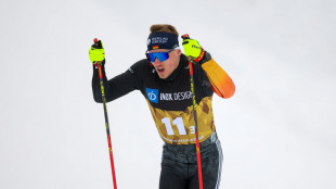 Para-Langlauf: Marburger und Walter holen Silber im Sprint
