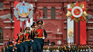 Russie: derni&egrave;re r&eacute;p&eacute;tition avant le d&eacute;fil&eacute; du 9 mai, l'Ukraine &agrave; l'esprit