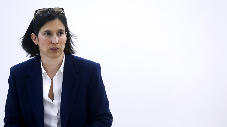 Schlein, sostegno per Martina alla Fao, anche governo faccia sua parte