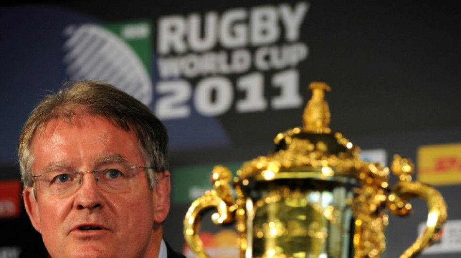Bernard Lapasset, figure du rugby et du sport fran&ccedil;ais, est mort