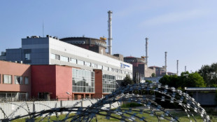 Selenskyj warnt vor geplantem russischem "Terrorangriff" auf Akw Saporischschja