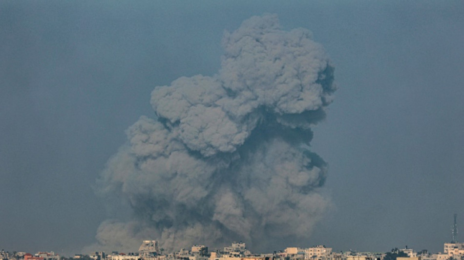 Netanyahu inflex&iacute;vel contra 'soberania palestina' em Gaza ap&oacute;s guerra contra o Hamas