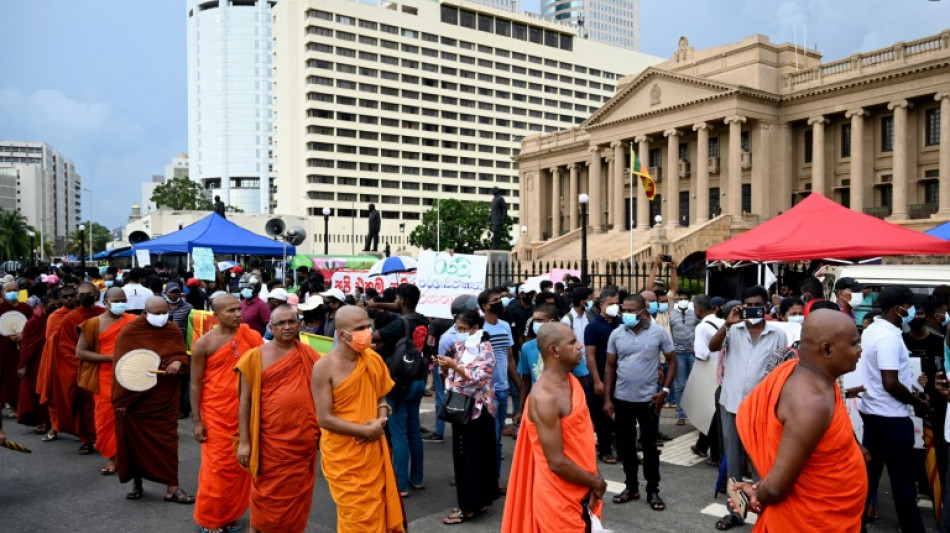Sri Lanka bittet seine B&uuml;rger im Ausland um Geld 