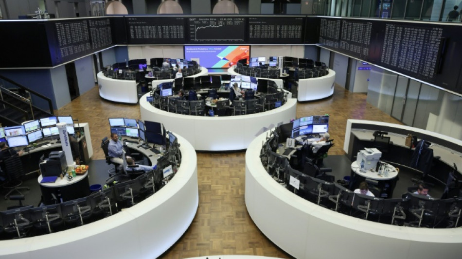 EU-Staaten einigen sich auf gemeinsame B&ouml;rsenaufsicht - Ausnahme f&uuml;r Deutsche B&ouml;rse