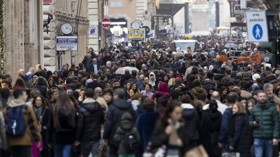 Confcommercio, il Pil 2024 pu&ograve; crescere oltre l'1%