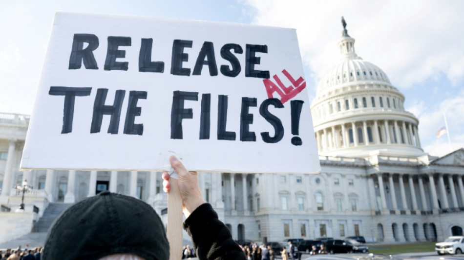 Trump administration begins release of Epstein files