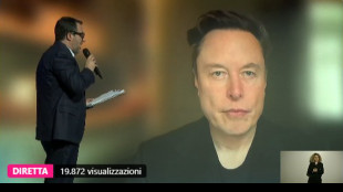 Musk, spero zero dazi in futuro, confido nell'alleanza Usa-Ue