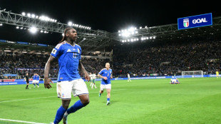 Mondial-2026: l'Italie franchit un premier obstacle, le Kosovo aussi