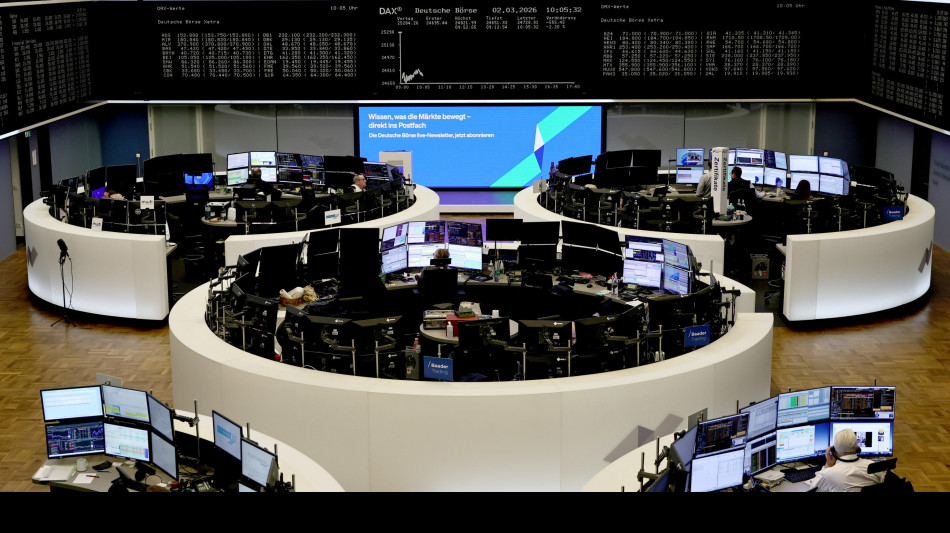 ++ Borsa: l'Europa apre in netto rialzo, clima positivo sul Medio Oriente ++