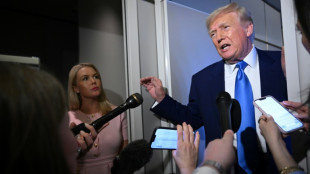 Trump nach Kurseinbrüchen: "Manchmal muss man Medizin nehmen, um etwas zu heilen"