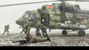 US, Belarus army chiefs speak to avoid drill 'miscalculation': Pentagon
