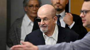 Rushdie says filled with 'foreboding' at Israel-Hamas war
