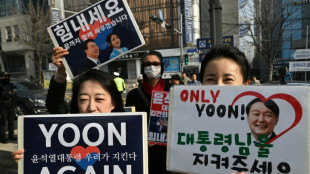 Expresidente surcoreano condenado a 5 a&ntilde;os de c&aacute;rcel en su primer juicio por la ley marcial