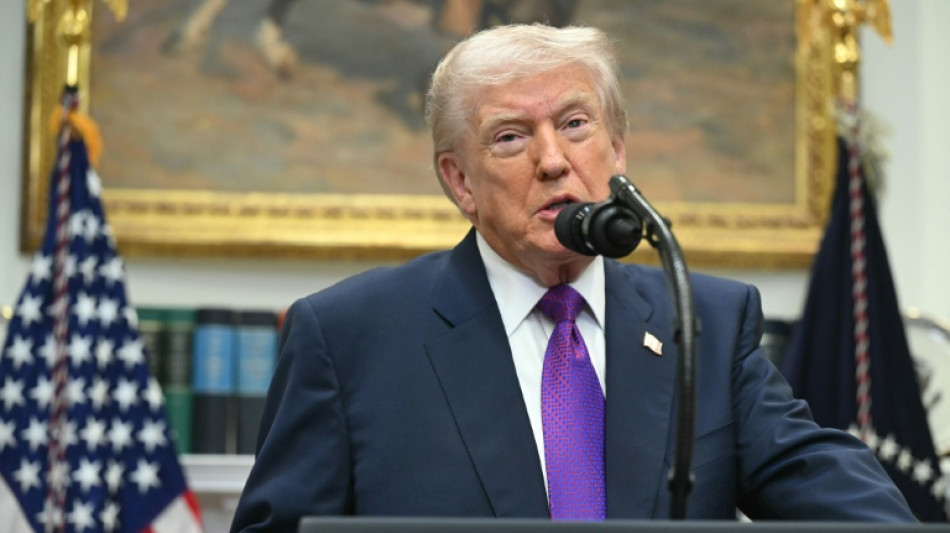 F&uuml;r "billigere Autos": Trump kippt zentrale Klimaschutz-Vorgabe der USA