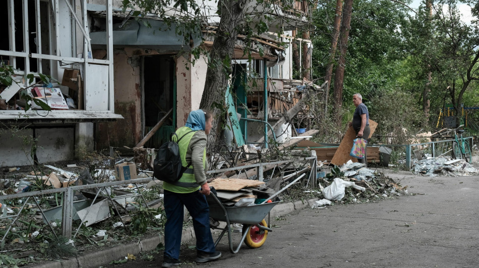 Mosca prende due villaggi nel Kharkiv e nel Donetsk