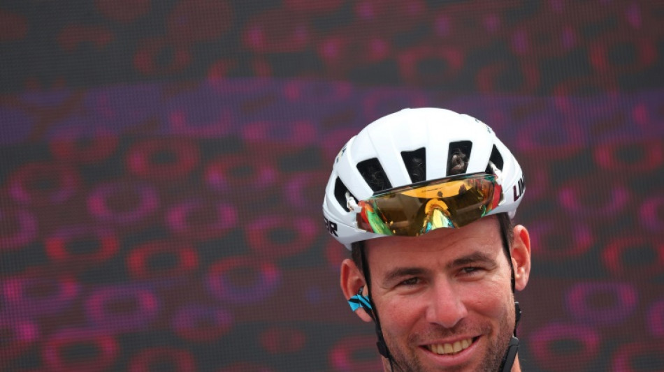 Cyclisme: le Britannique Mark Cavendish annonce sa retraite &agrave; l'issue de la saison