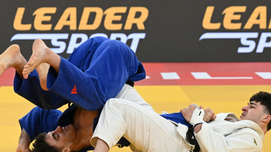 Judo-Bundesliga: Japaridse nach Ausraster lebenslang gesperrt