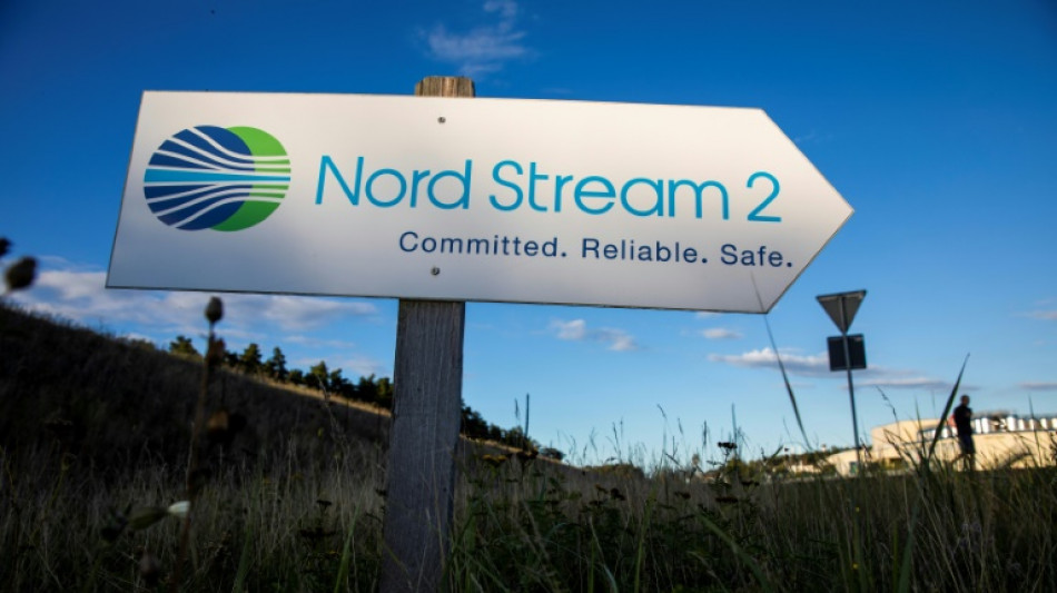 Alemania "suspende" la autorizaci&oacute;n de Nord Stream 2 y amenaza con nuevas sanciones por la crisis ucraniana