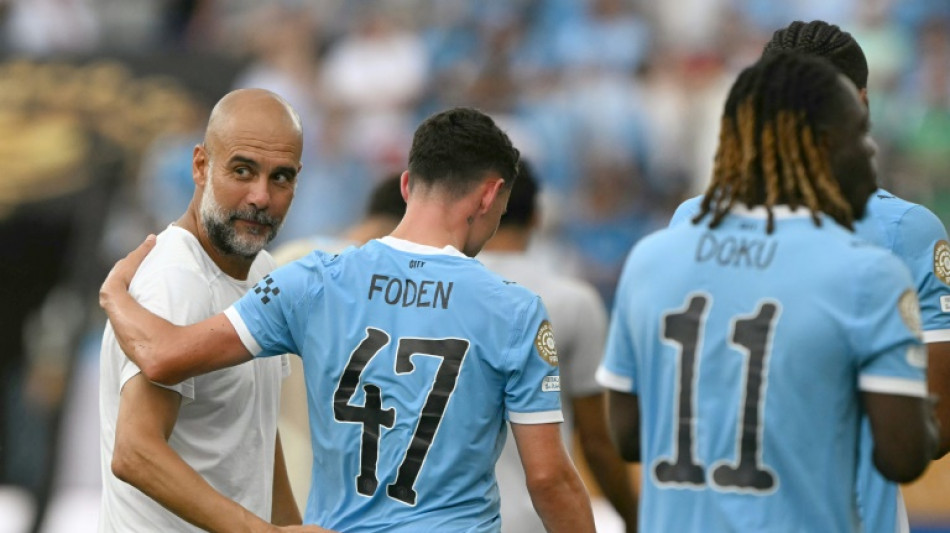 Reconstruído, City enfrenta o invicto Al Hilal nas oitavas da Copa de Clubes