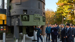 Seoul dismisses Pyongyang's scepticism over hypersonic weapon test