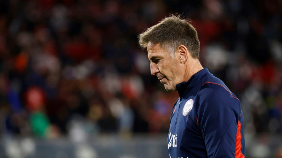 Chiles Nationaltrainer Berizzo zur&uuml;ckgetreten
