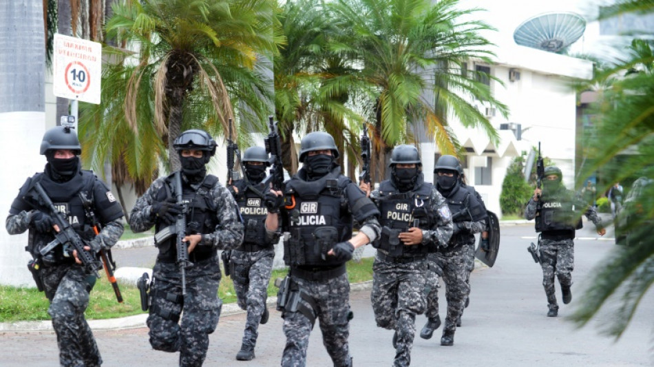 Detienen en Espa&ntilde;a a dos cabecillas de la banda criminal ecuatoriana Los Tiguerones
