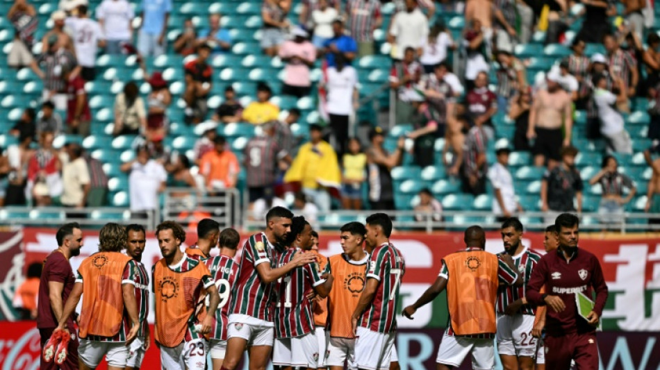 Fluminense empata com Mamelodi (0-0) e vai às oitavas como 2º do grupo na Copa de Clubes