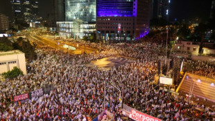 Erneut Proteste gegen von Regierung geplante Justizreform in Israel