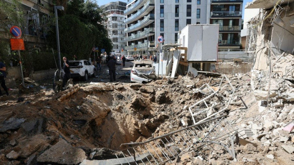 Ir&aacute;n e Israel se siguen atacando pese a las declaraciones de Trump sobre las negociaciones