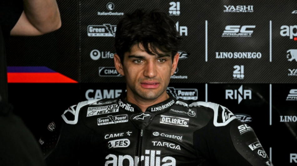 MotoGP world champion Martin to make injury return in Qatar