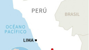 Un sismo de magnitud 6,7 sacude el sur de Per&uacute; y causa tres lesionados
