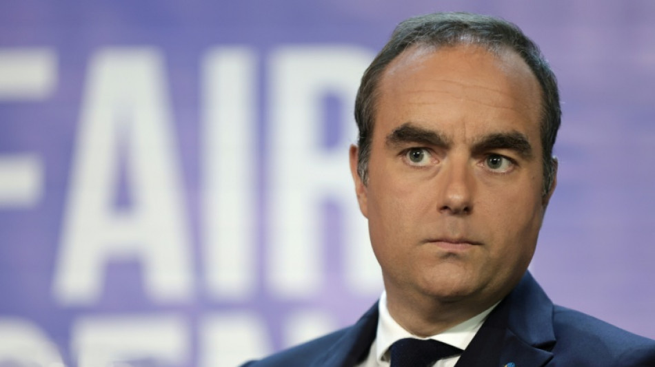 France sells bonds at highest rate since 2008 amid deficit worries