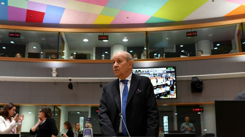 Diplom&aacute;ticos de la UE buscan hallar una v&iacute;a para el embargo al petr&oacute;leo de Rusia