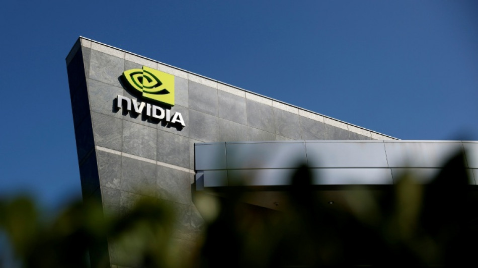 Nvidia PC chip hailed as 'game changer' in race for AI device