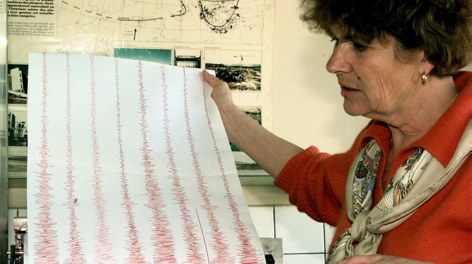 Scossa di terremoto magnitudo 5.1 avvertita a Reggio Calabria