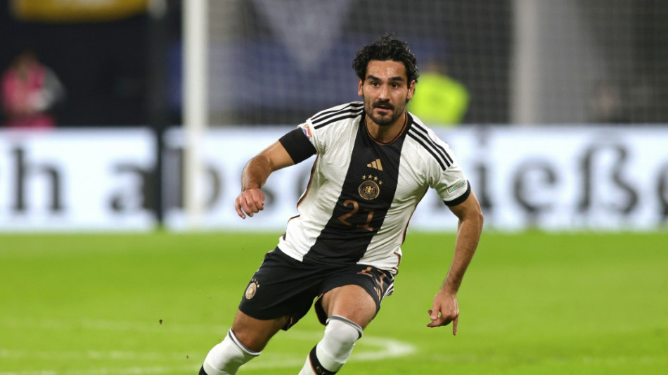 "Einzigartig": G&uuml;ndogan schw&auml;rmt von Haaland