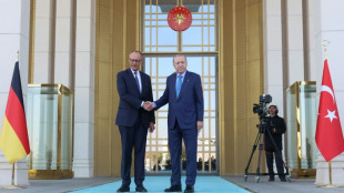 Merz: An enger Partnerschaft mit der T&uuml;rkei "f&uuml;hrt kein Weg vorbei"