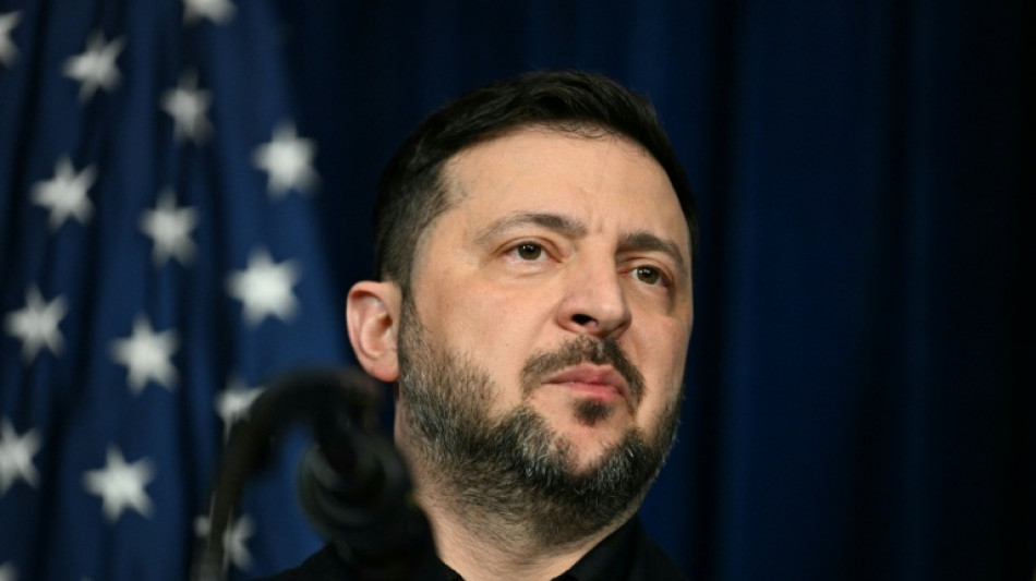 Selenskyj besetzt mehrere Positionen in seinem Regierungsteam neu