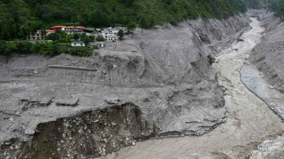 Nothing left: Nepal flood survivors face loss and uncertainty