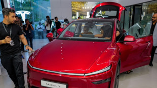 Tesla marks India entry with first showroom 