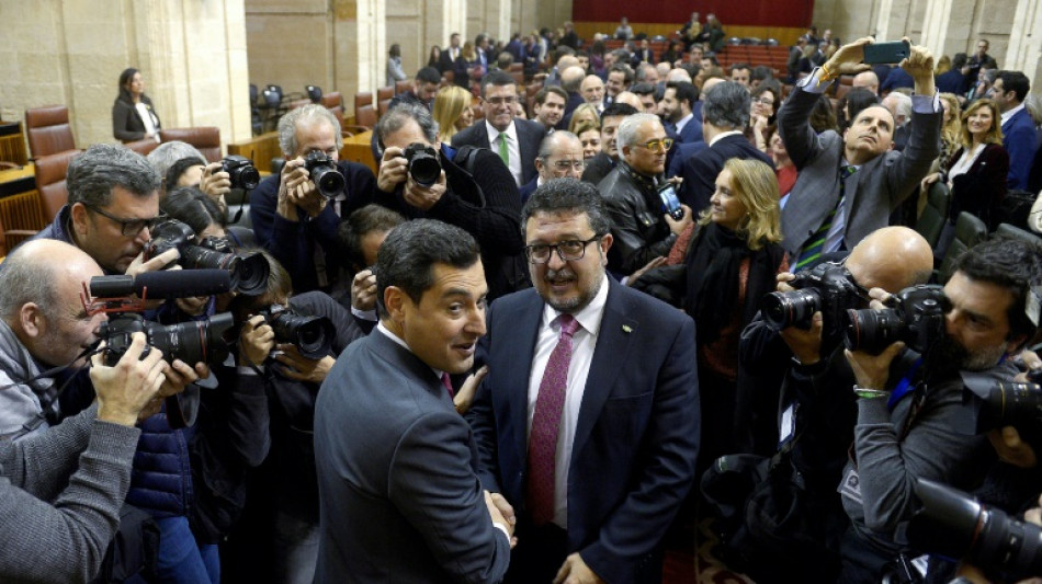 Andaluc&iacute;a vota y anuncia un castigo al gobierno de Pedro S&aacute;nchez 