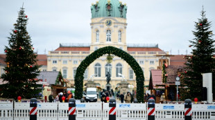 Merz will bundesweit einheitliche Sicherheitsstandards f&uuml;r Weihnachtsm&auml;rkte